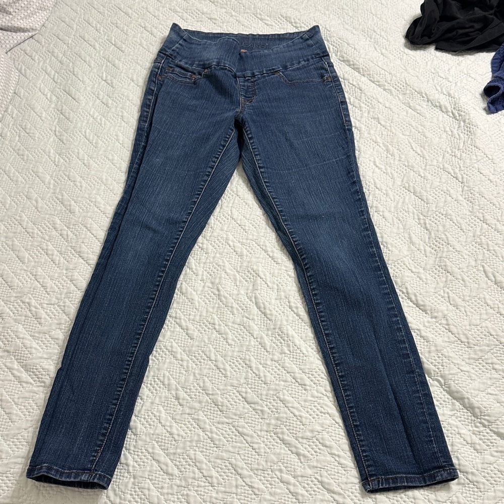 Jag Jeans Women's Dark Blue Skinny Jeans